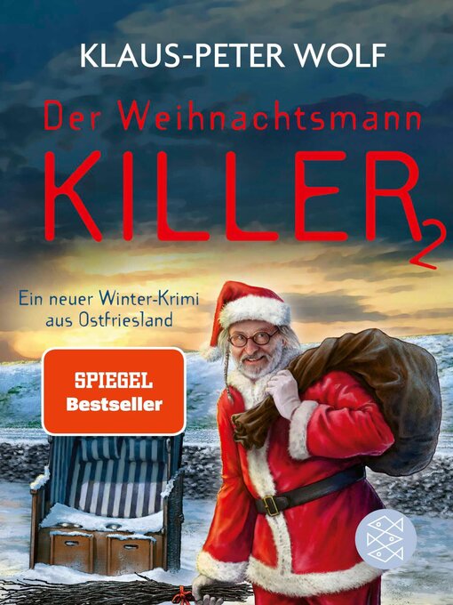 Title details for Der Weihnachtsmannkiller 2 by Klaus-Peter Wolf - Wait list
